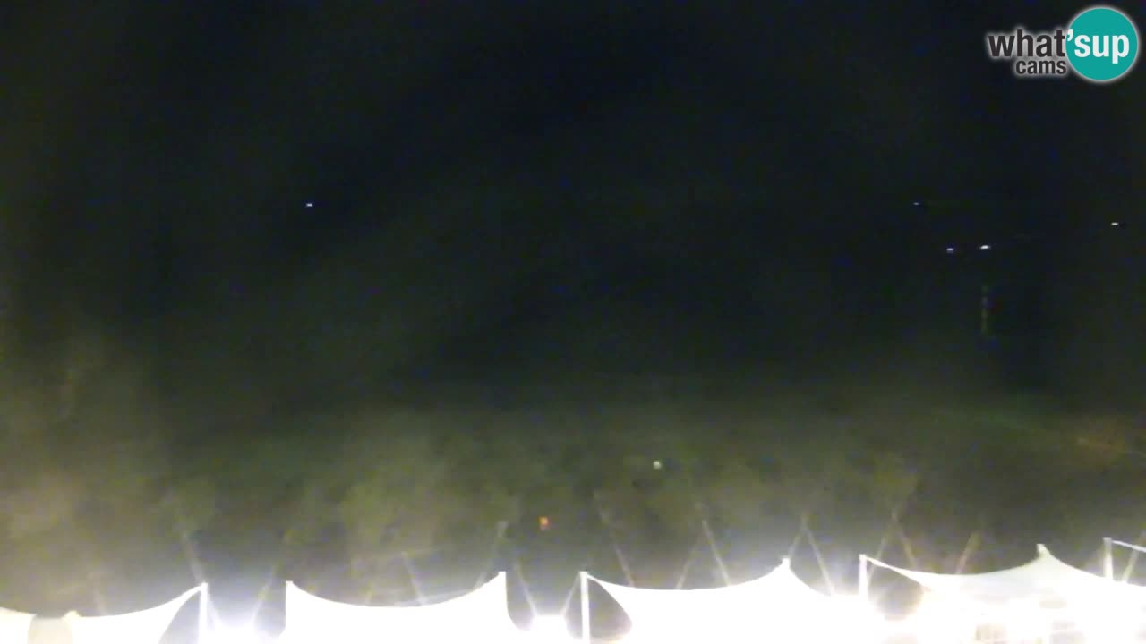 Webcam lac de Velenje – Vue en direct depuis Velenje Beach