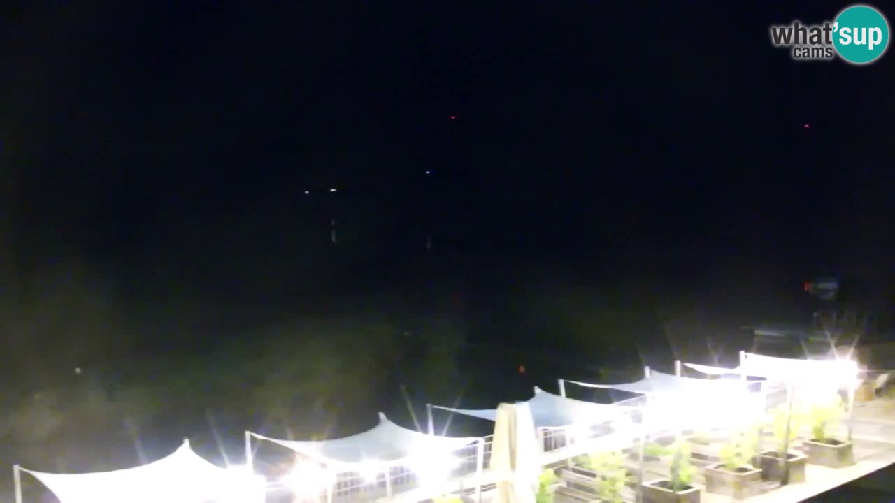 Webcam lago Velenje – Vista en directo desde Velenje Beach