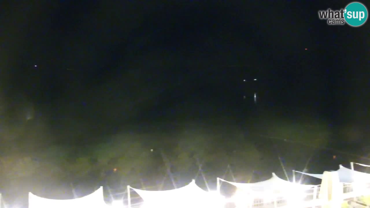 Webcam Lago di Velenje – Spiaggia di Velenje in diretta