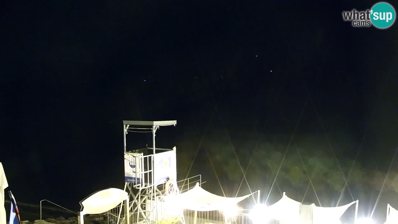 Webcam Lago di Velenje – Spiaggia di Velenje in diretta