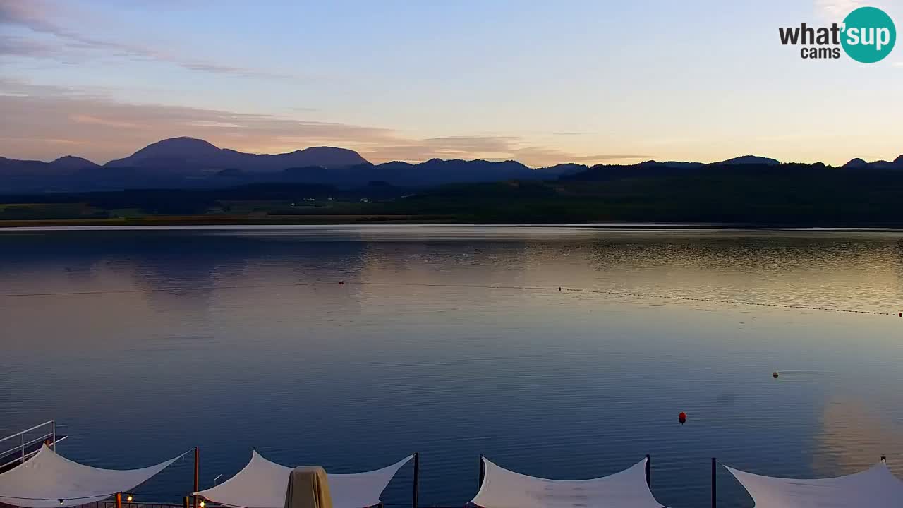 Velenje See Webcam – Live vom Velenje Strand
