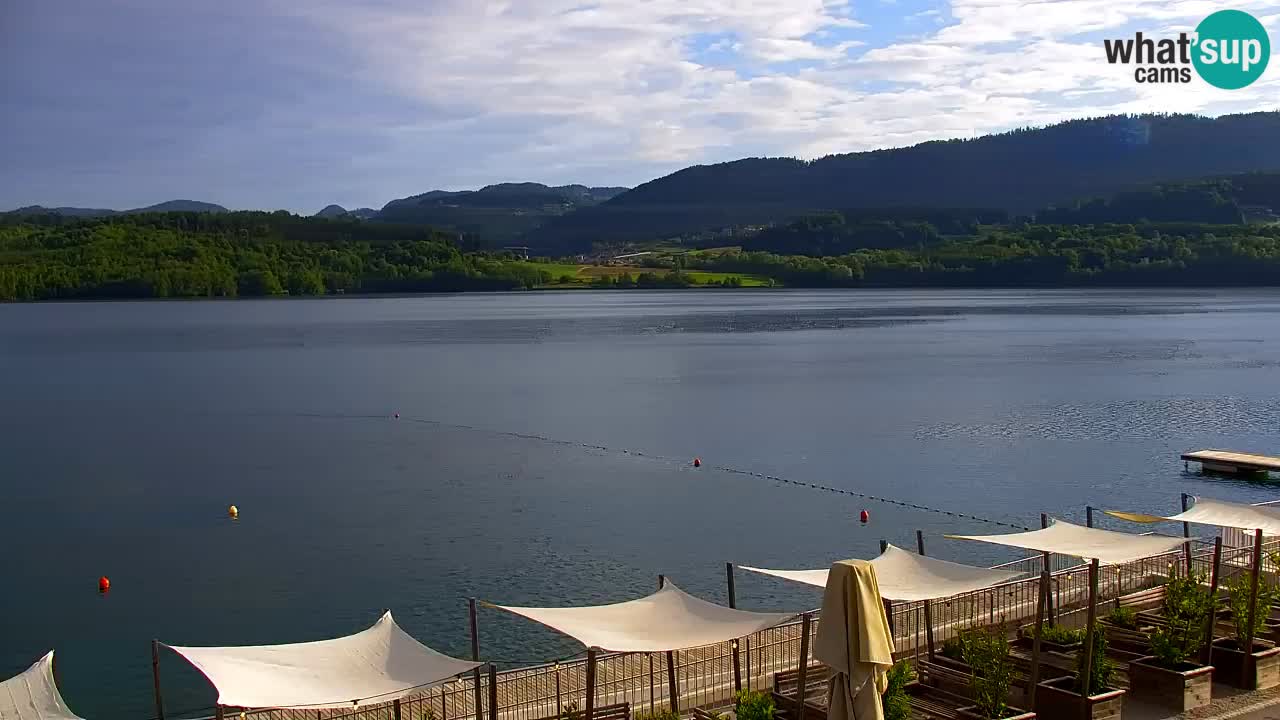 Velenje See Webcam – Live vom Velenje Strand