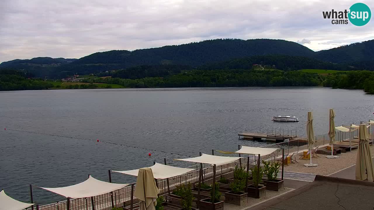Velenje Lake Webcam – Live from Velenje Beach