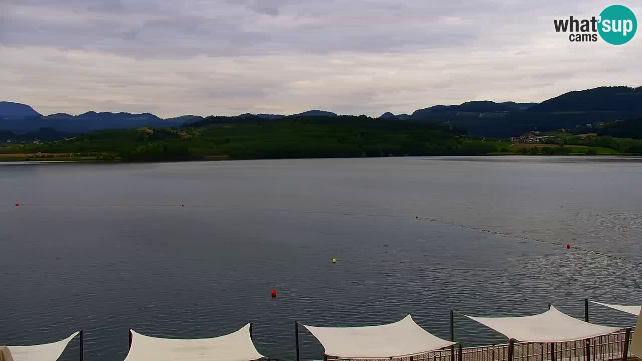 Velenje Lake Webcam – Live from Velenje Beach