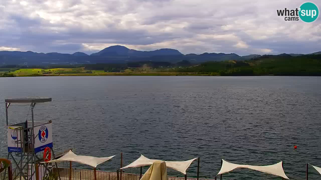 Velenje See Webcam – Live vom Velenje Strand