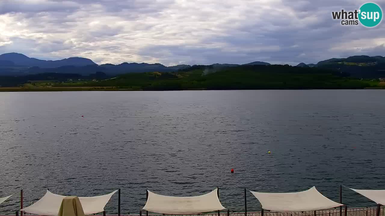 Velenje See Webcam – Live vom Velenje Strand