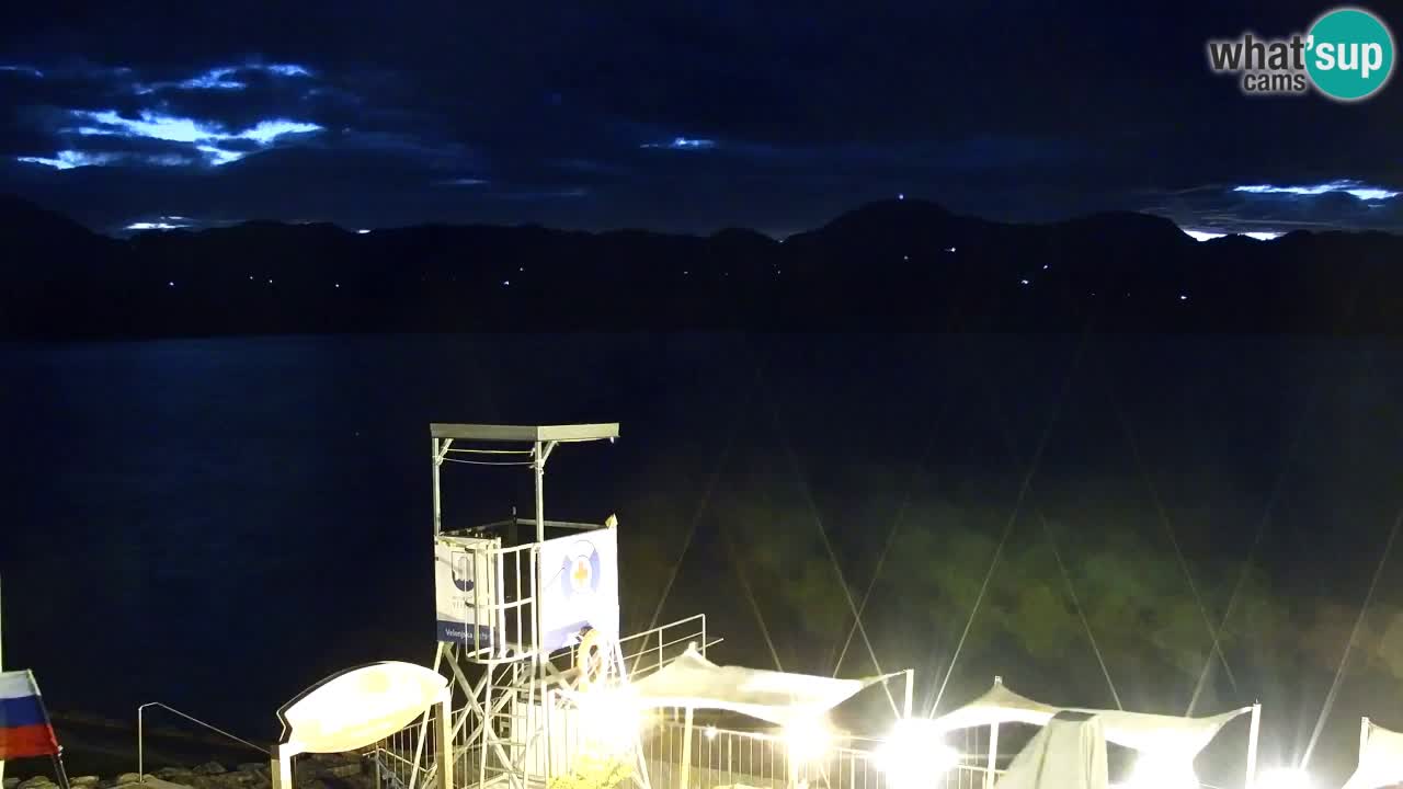 Velenje Lake Webcam – Live from Velenje Beach