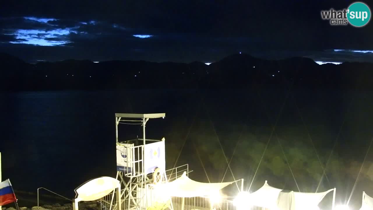 Webcam Lago di Velenje – Spiaggia di Velenje in diretta