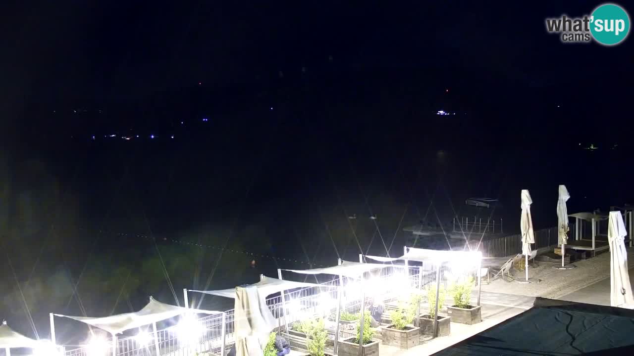 Webcam lac de Velenje – Vue en direct depuis Velenje Beach
