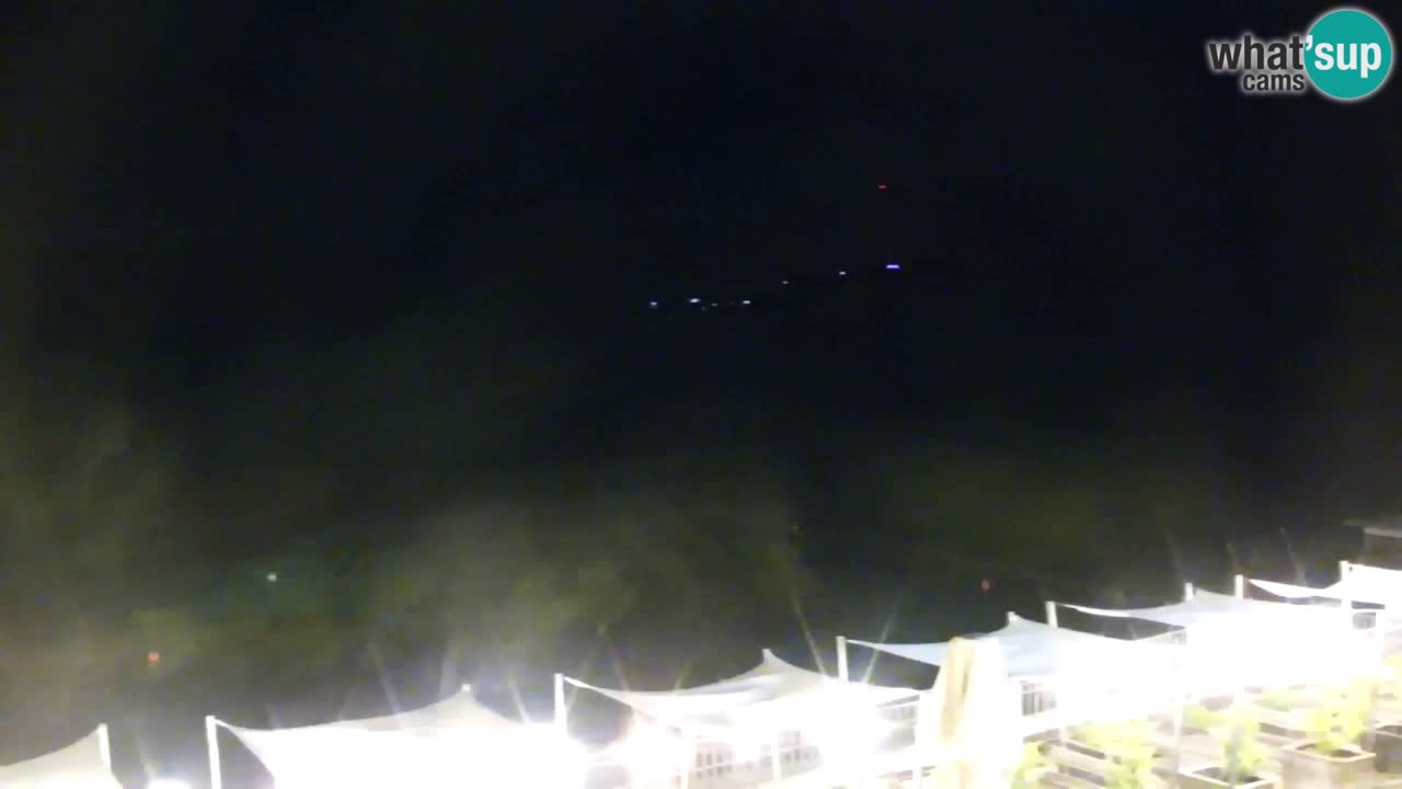 Webcam lac de Velenje – Vue en direct depuis Velenje Beach