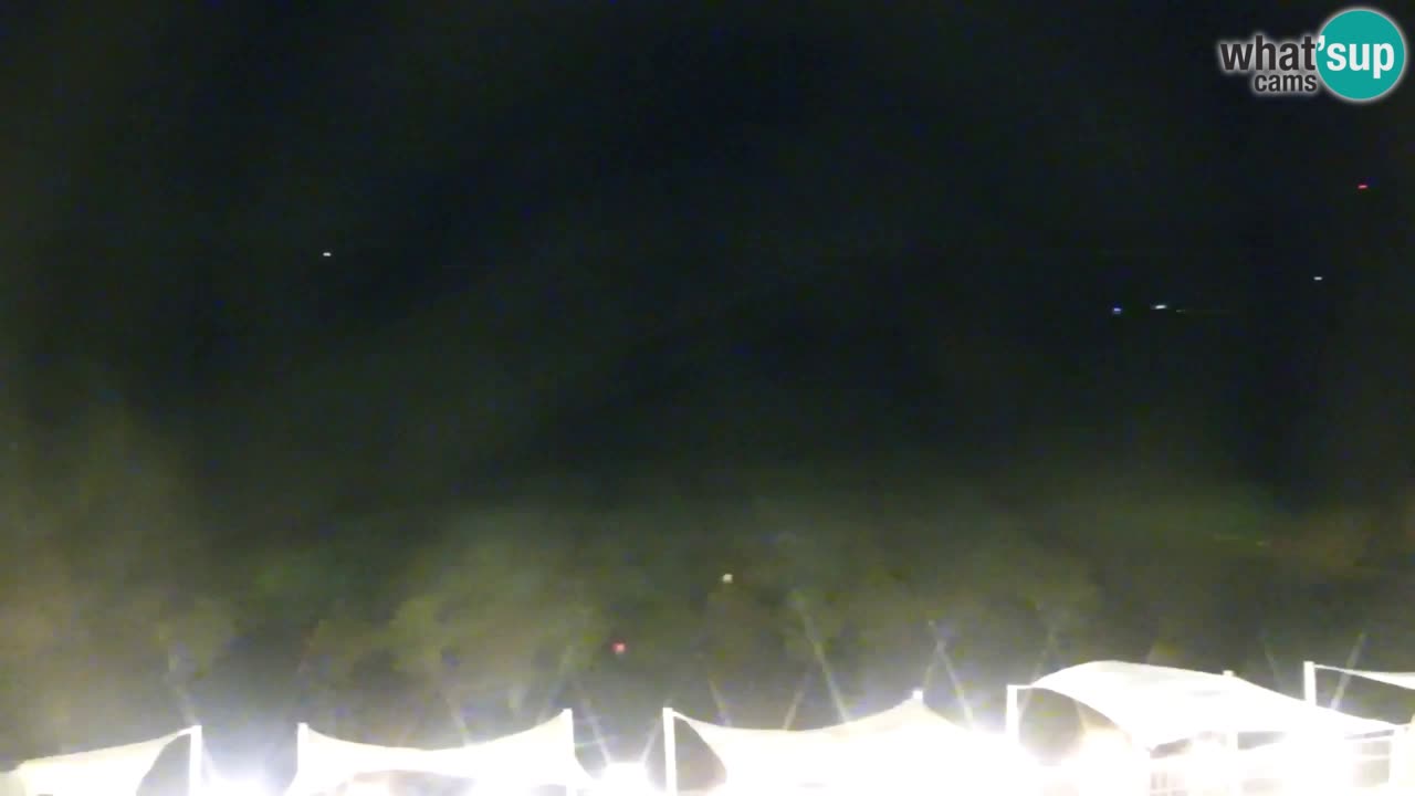 Webcam lac de Velenje – Vue en direct depuis Velenje Beach