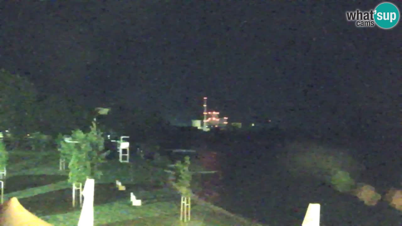 Velenje See Webcam – Live vom Velenje Strand