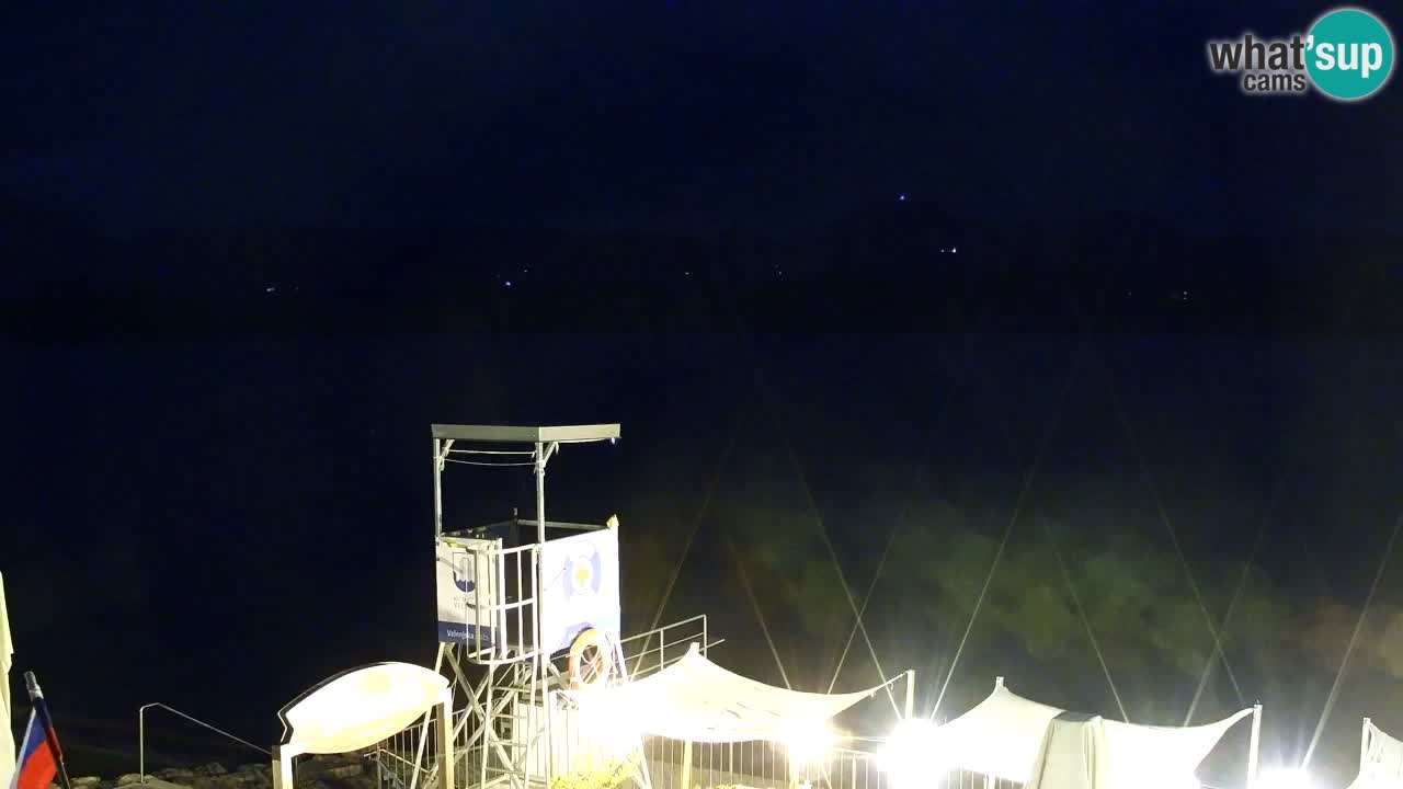 Velenje Lake Webcam – Live from Velenje Beach