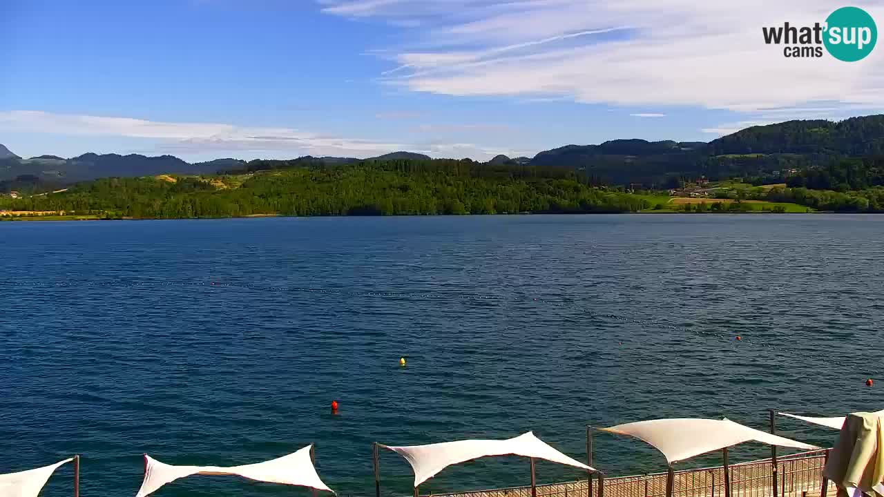 Velenje Lake Webcam – Live from Velenje Beach