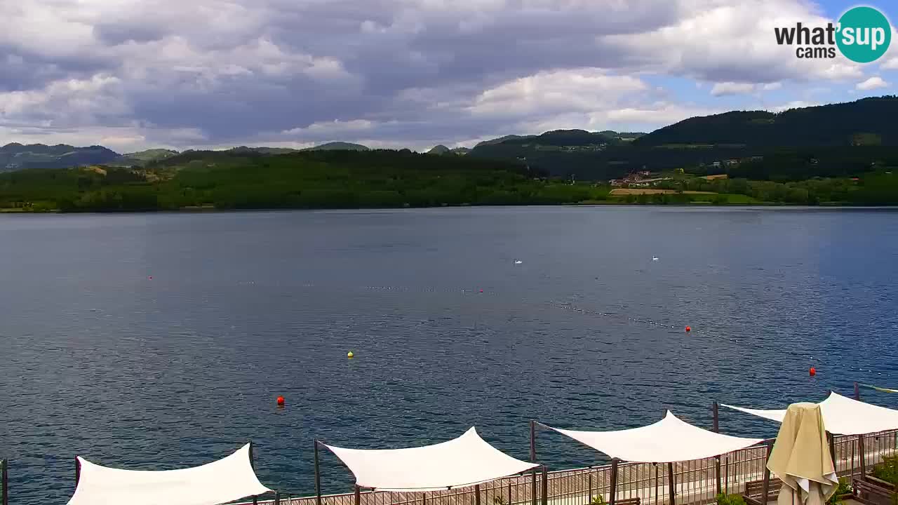 Velenje Lake Webcam – Live from Velenje Beach