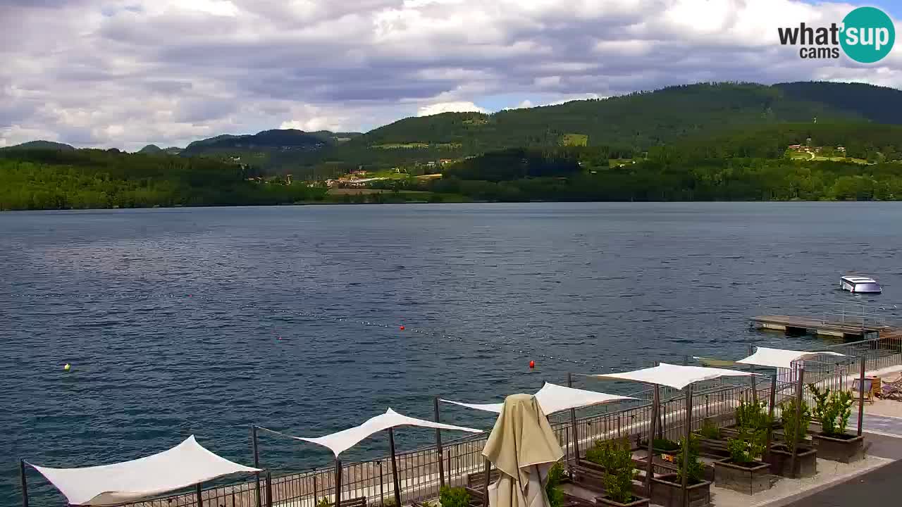 Velenje Lake Webcam – Live from Velenje Beach