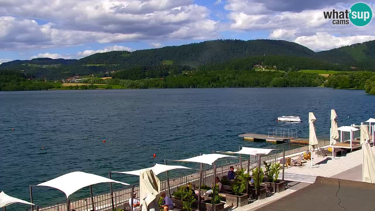 Velenje Lake Webcam – Live from Velenje Beach