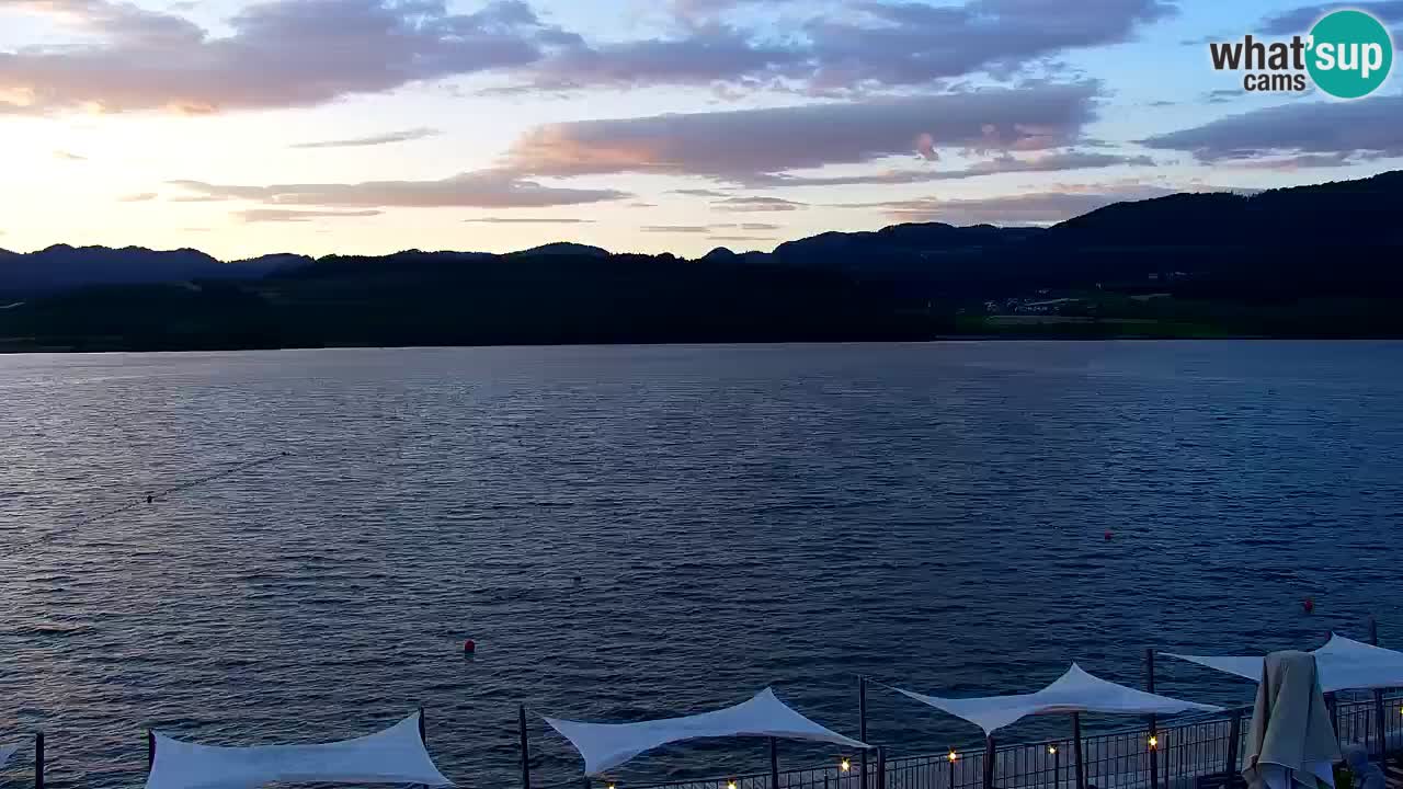 Web kamera Velenjsko jezero – Plaža Velenje uživo