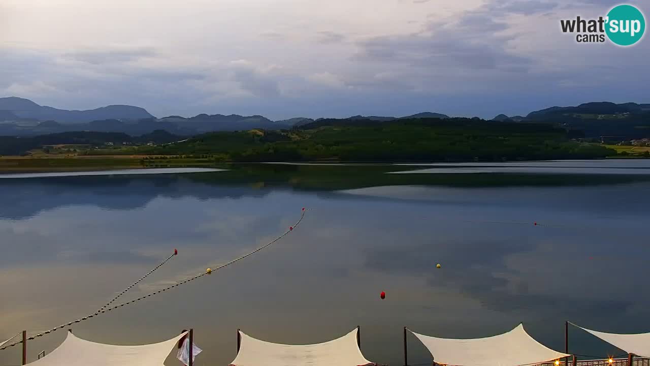 Velenje See Webcam – Live vom Velenje Strand
