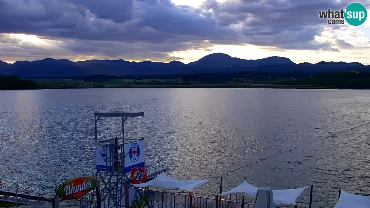 Velenje See Webcam – Live vom Velenje Strand