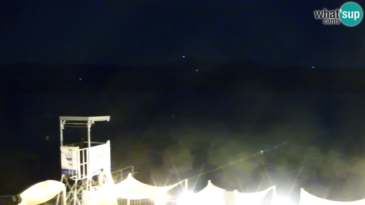 Webcam Lago di Velenje – Spiaggia di Velenje in diretta