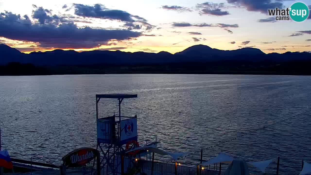 Velenje Lake Webcam – Live from Velenje Beach