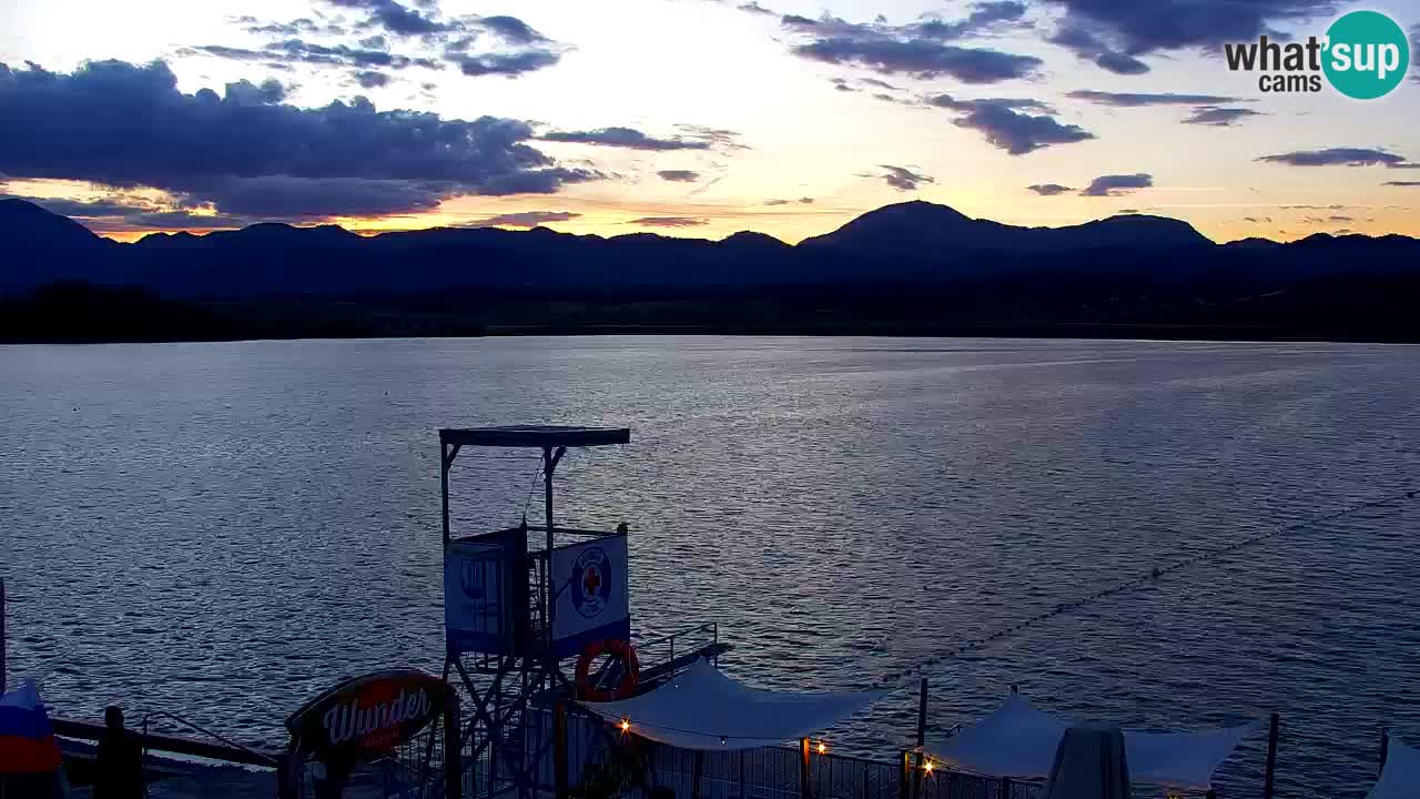 Velenje See Webcam – Live vom Velenje Strand