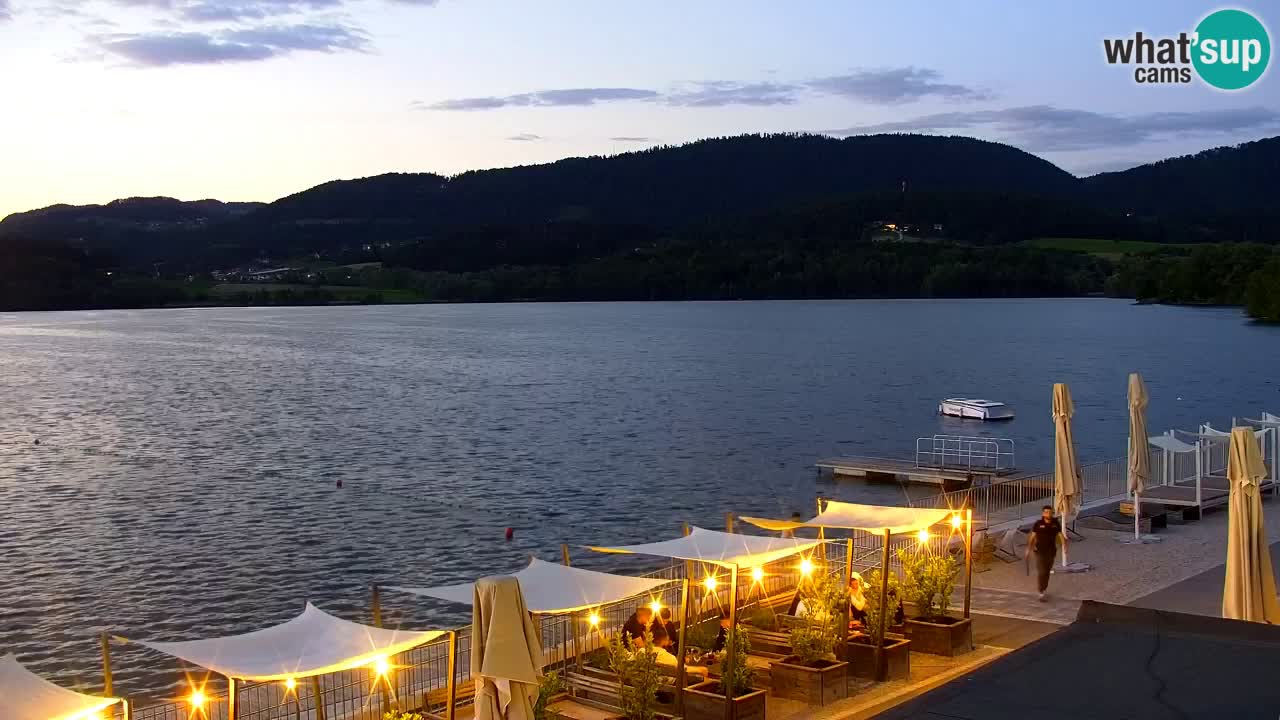 Velenje See Webcam – Live vom Velenje Strand