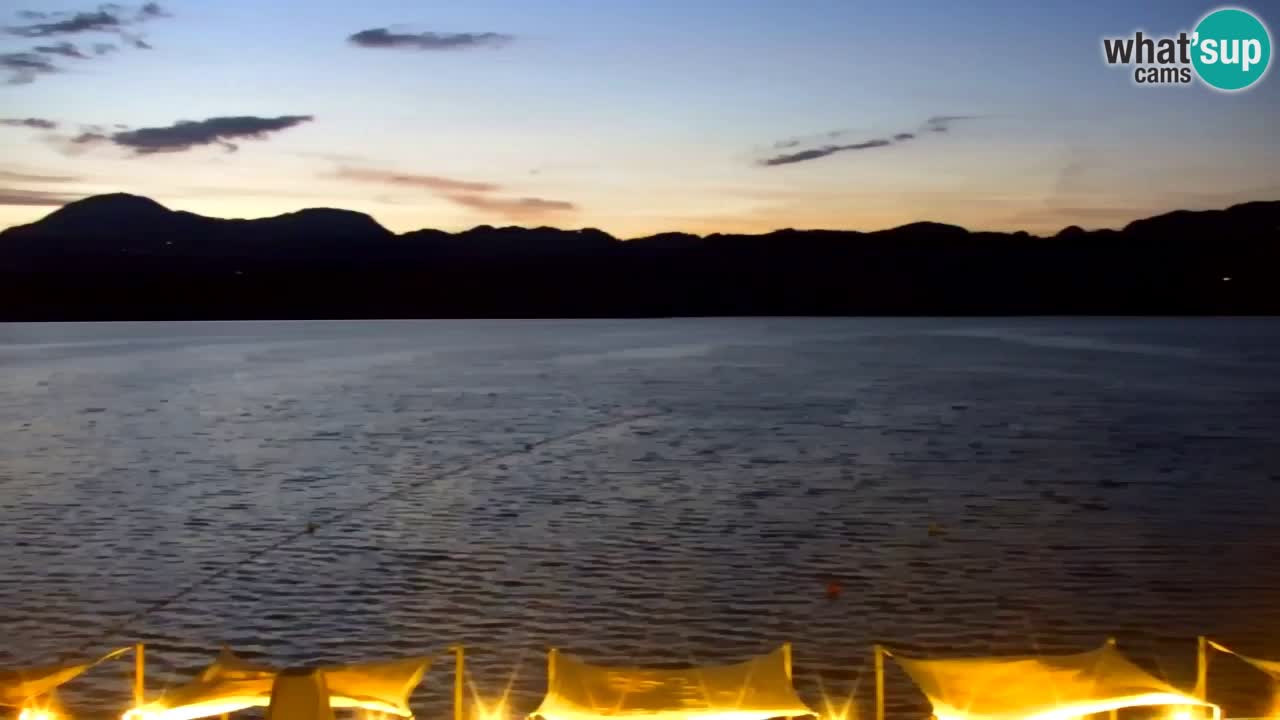 Webcam Lago di Velenje – Spiaggia di Velenje in diretta