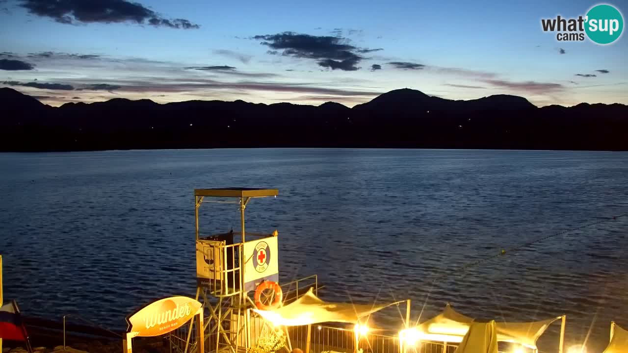 Velenje Lake Webcam – Live from Velenje Beach