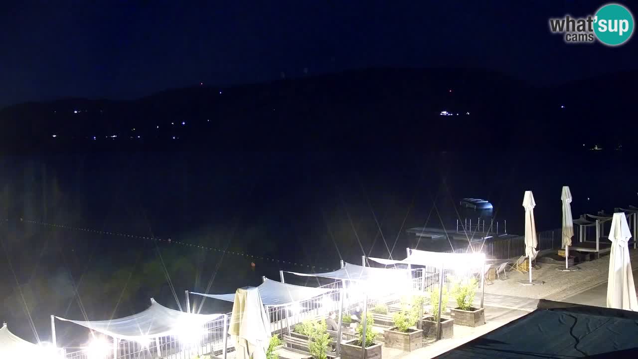 Velenje See Webcam – Live vom Velenje Strand