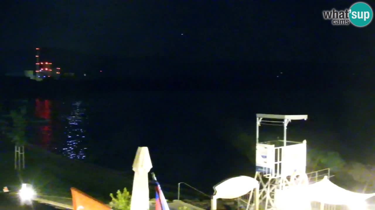 Velenje Lake Webcam – Live from Velenje Beach