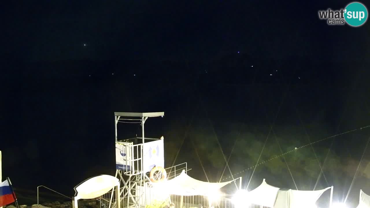 Velenje Lake Webcam – Live from Velenje Beach