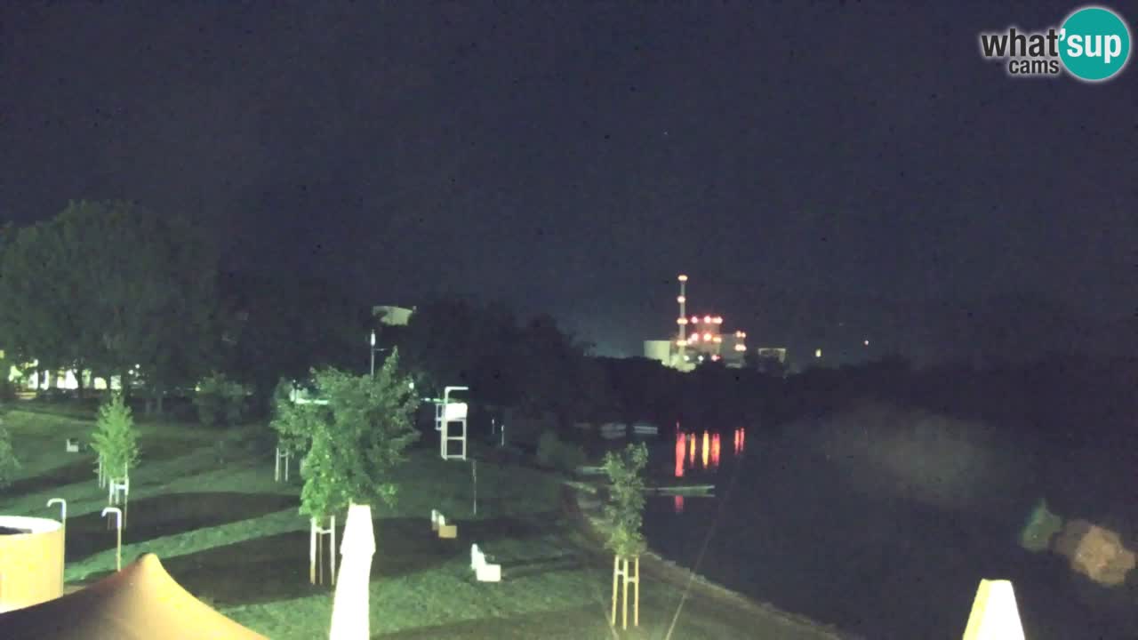 Velenje See Webcam – Live vom Velenje Strand