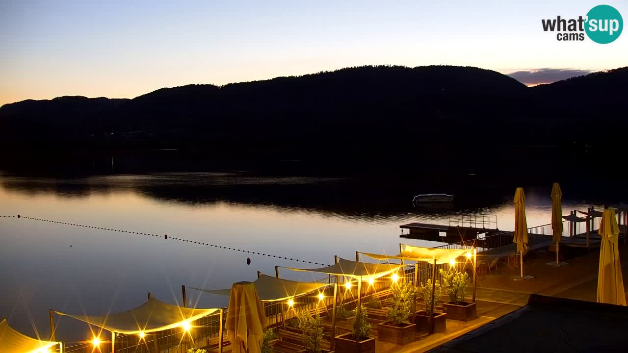 Velenje See Webcam – Live vom Velenje Strand