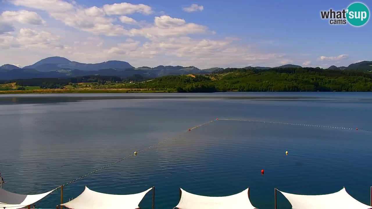 Velenje See Webcam – Live vom Velenje Strand