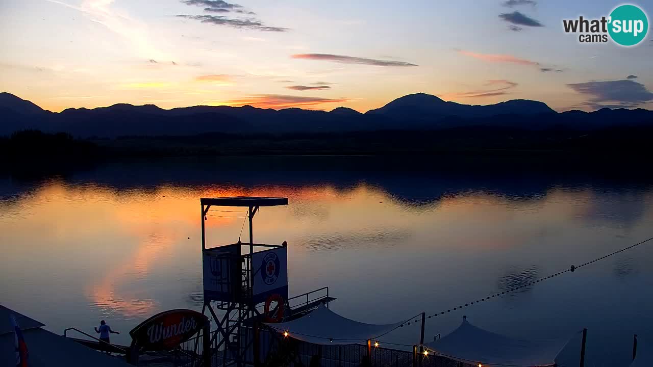Web kamera Velenjsko jezero – Plaža Velenje uživo