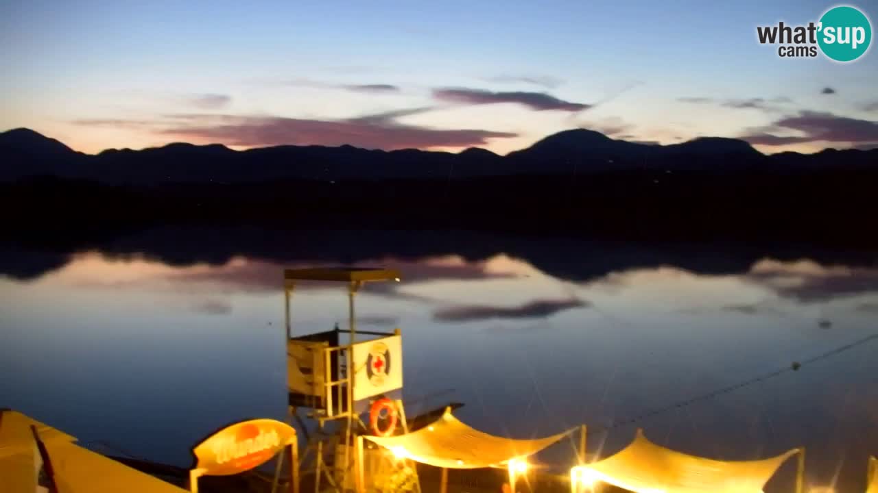 Velenje See Webcam – Live vom Velenje Strand