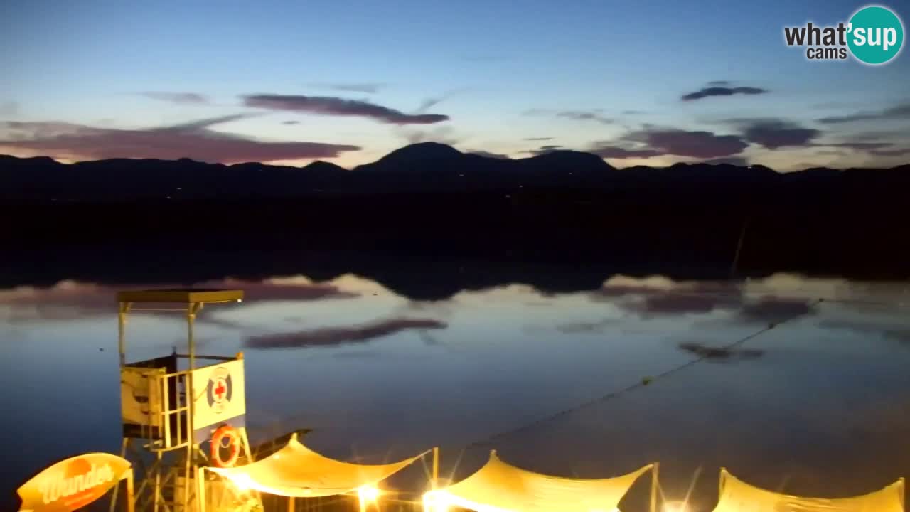 Velenje See Webcam – Live vom Velenje Strand