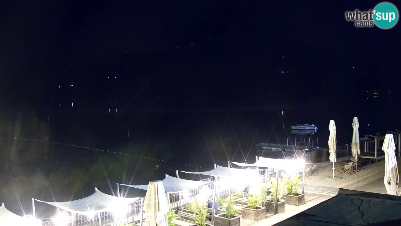 Velenje Lake Webcam – Live from Velenje Beach