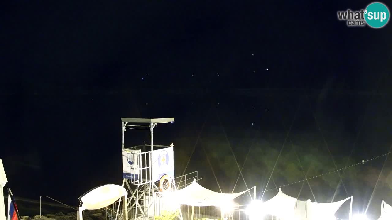 Velenje See Webcam – Live vom Velenje Strand