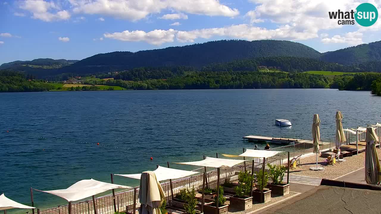 Velenje See Webcam – Live vom Velenje Strand