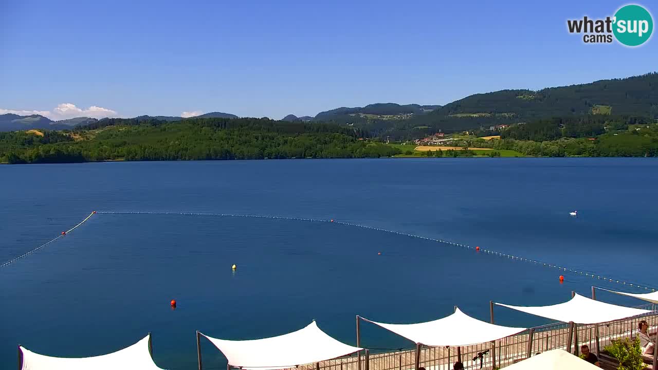 Velenje See Webcam – Live vom Velenje Strand