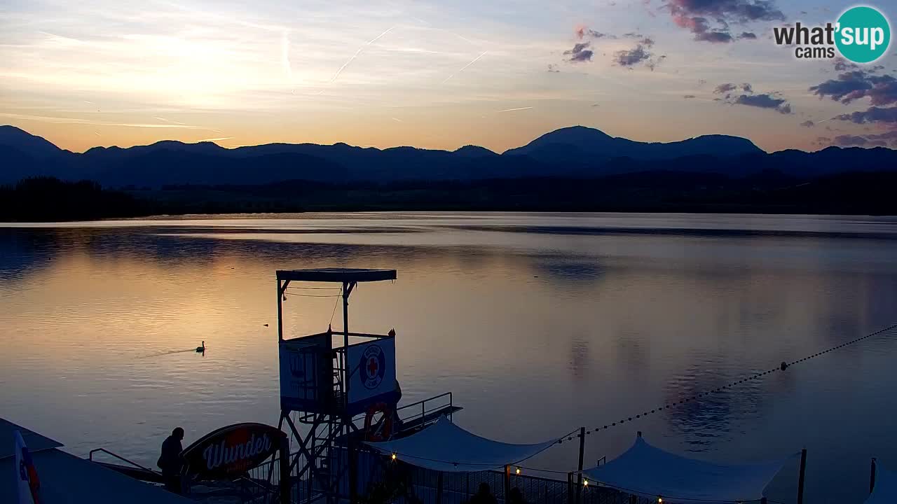 Velenje Lake Webcam – Live from Velenje Beach