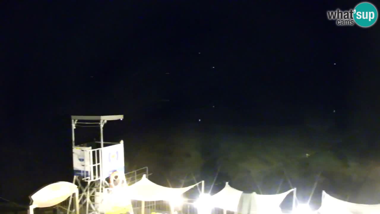 Webcam Lago di Velenje – Spiaggia di Velenje in diretta