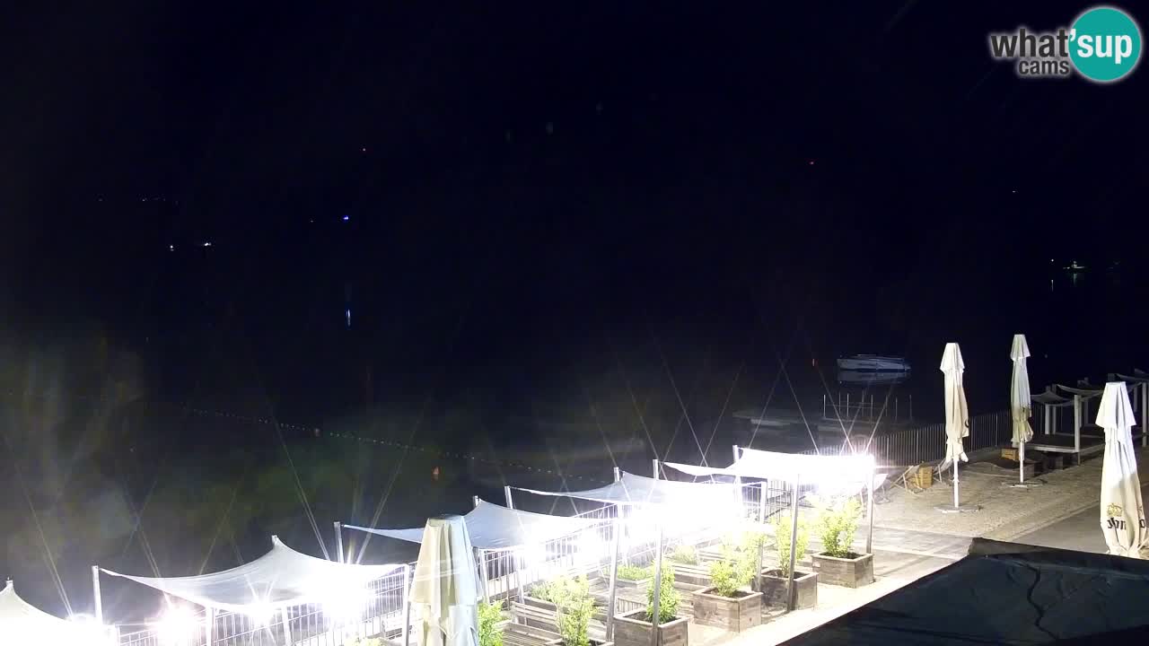 Velenje Lake Webcam – Live from Velenje Beach
