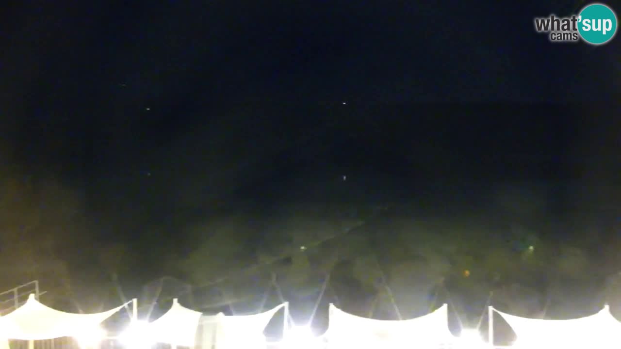 Webcam Lago di Velenje – Spiaggia di Velenje in diretta