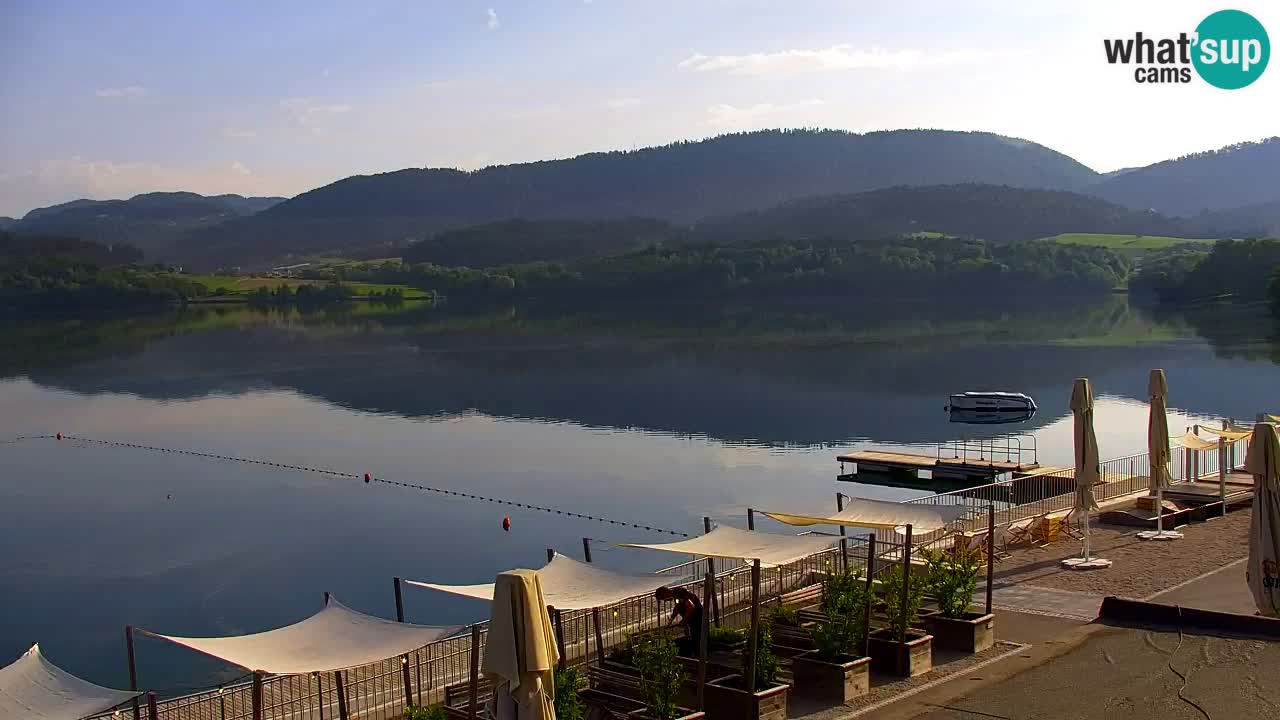 Velenje See Webcam – Live vom Velenje Strand
