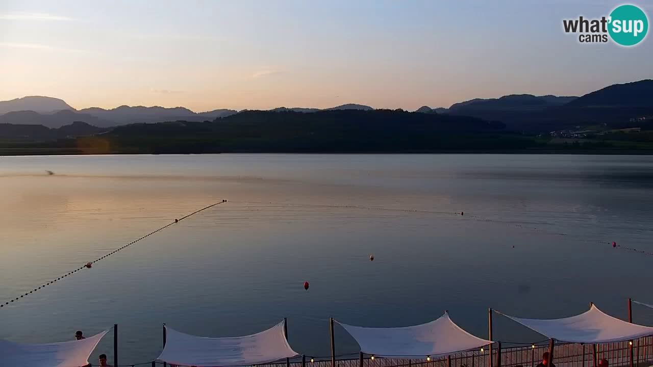 Velenje Lake Webcam – Live from Velenje Beach
