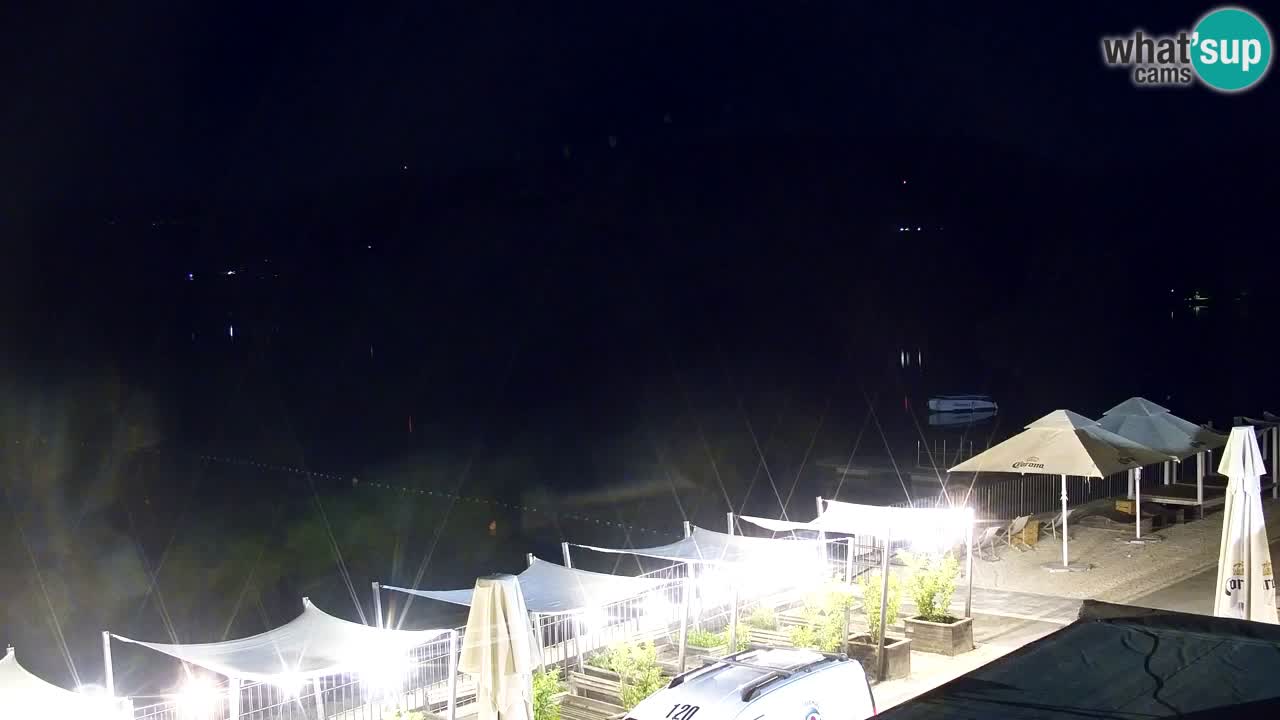 Velenje Lake Webcam – Live from Velenje Beach